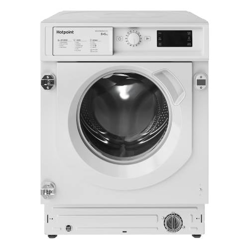 Ariston Washer & Dryer 7/5KG Built-In