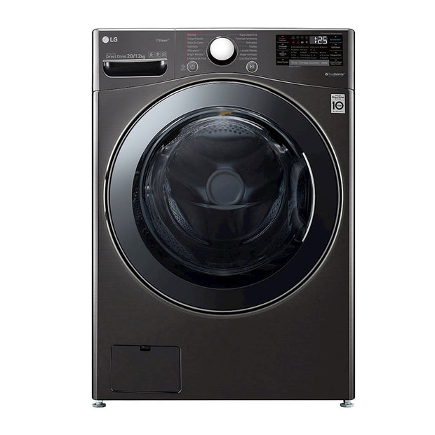 LG Washer & Dryer 20/12KG