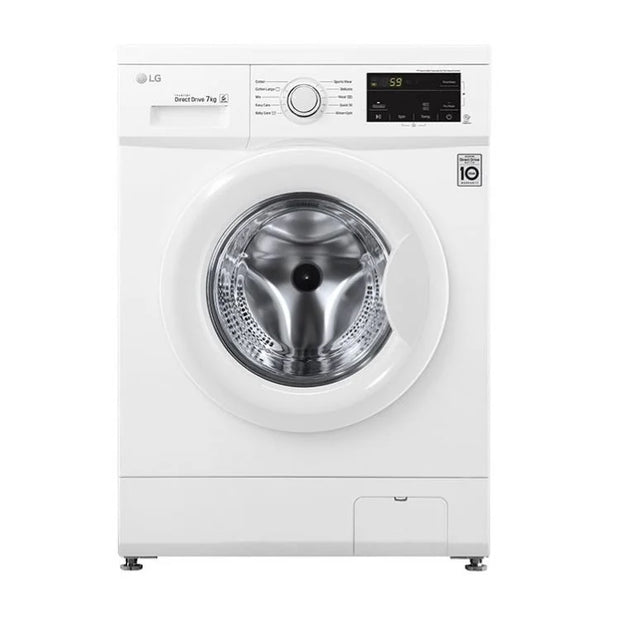 LG Washing Machine 7KG Front Load