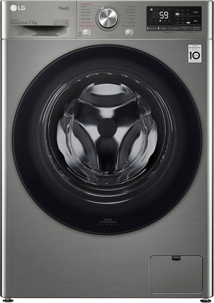 LG Washing Machine 11KG Front Load