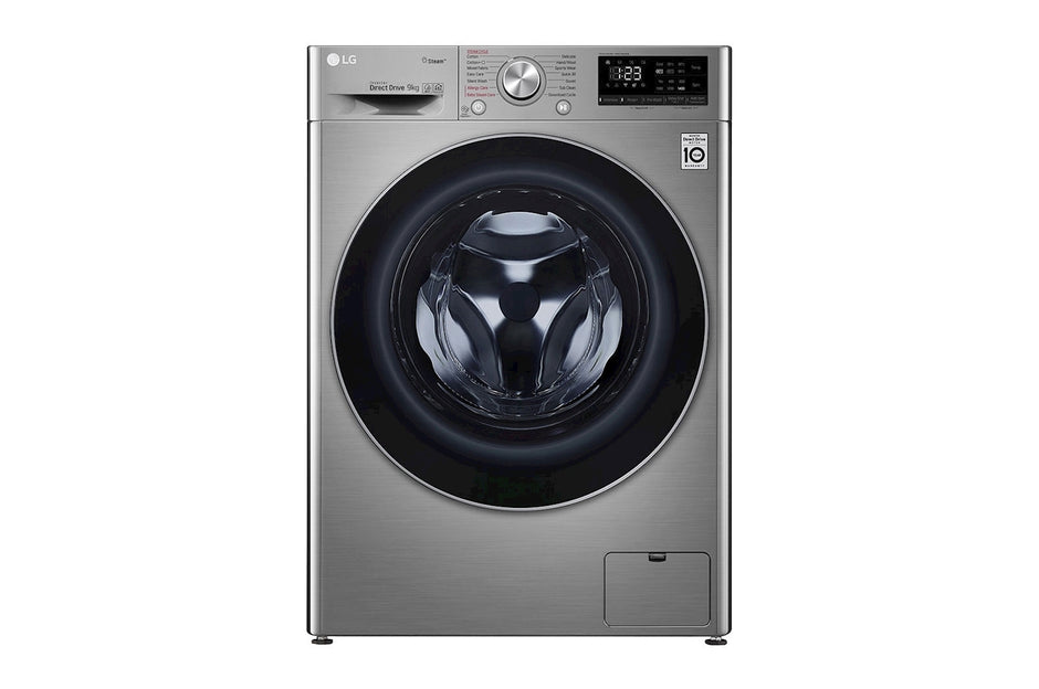 LG Washing Machine 9KG Front Load