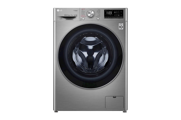 LG Washing Machine 9KG Front Load