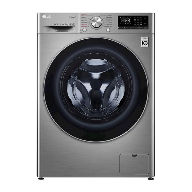 LG Washing Machine 9KG Front Load