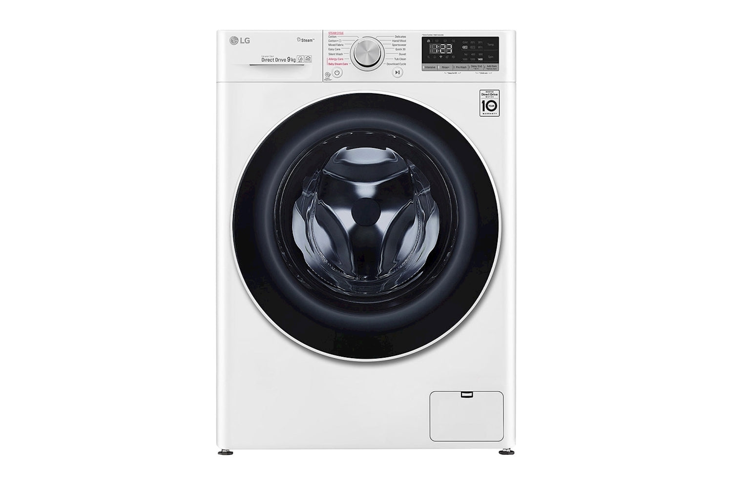 LG Washing Machine 9KG Front Load