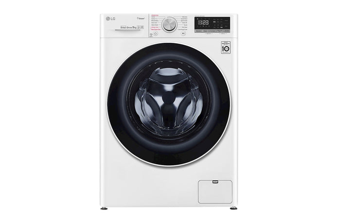 LG Washing Machine 9KG Front Load