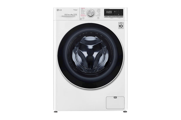 LG Washing Machine 8KG Front Load