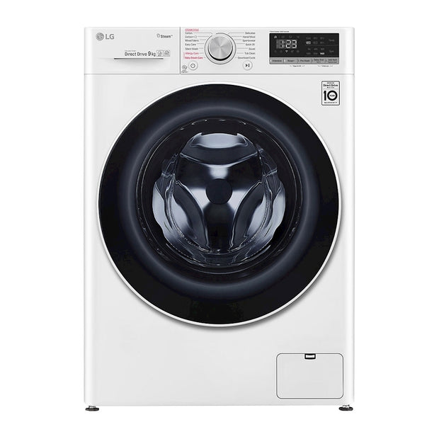 LG Washing Machine 9KG Front Load