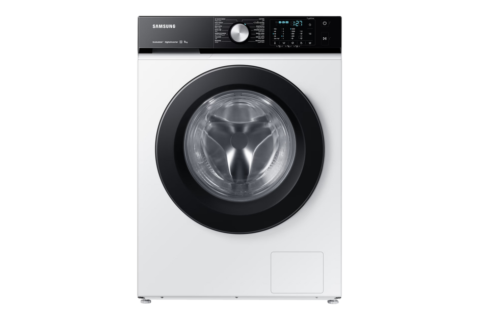 Samsung WW11B1A046AE/FH 11kg Bespoke Front-Load Washing Machine – Digital Inverter & EcoBubble Technology