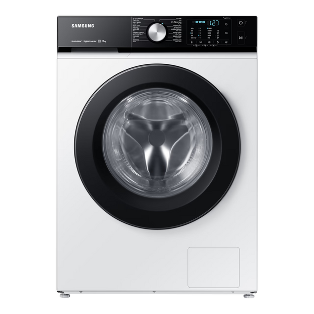 Samsung WW11B1A046AE/FH 11kg Bespoke Front-Load Washing Machine – Digital Inverter & EcoBubble Technology