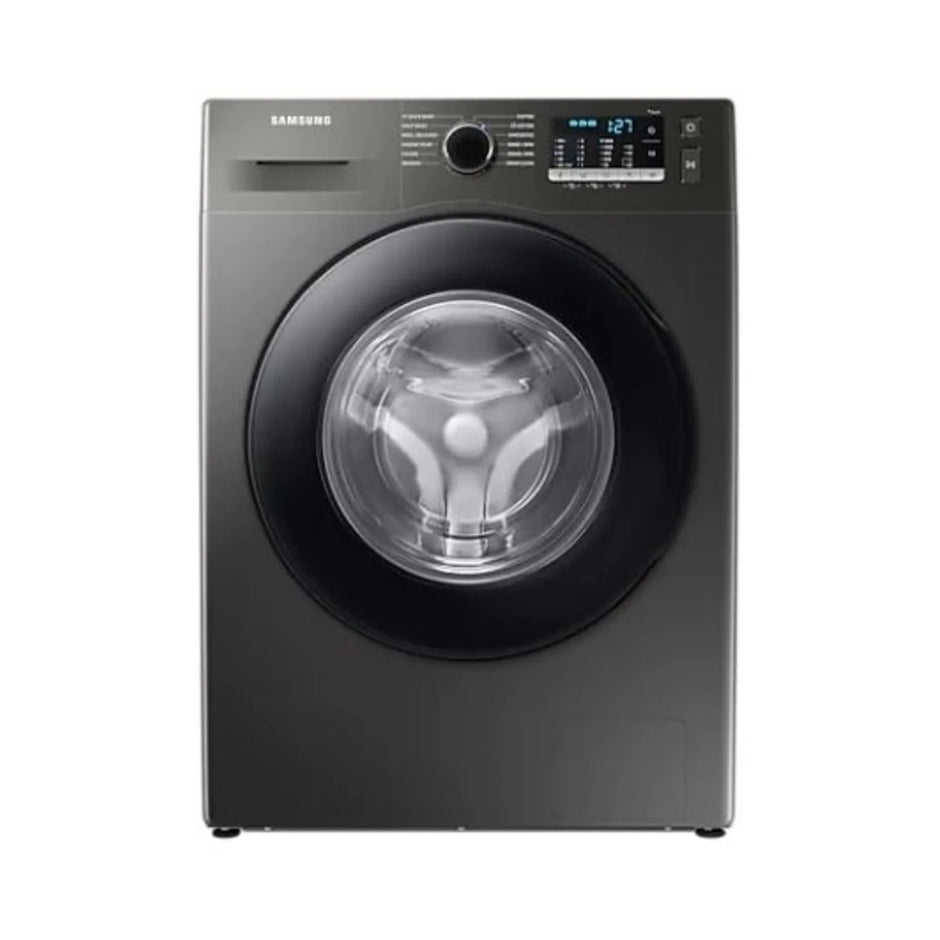 Samsung WW80TA046AX/1FH 8kg Front-Load Washing Machine – Digital Inverter & EcoBubble Technology