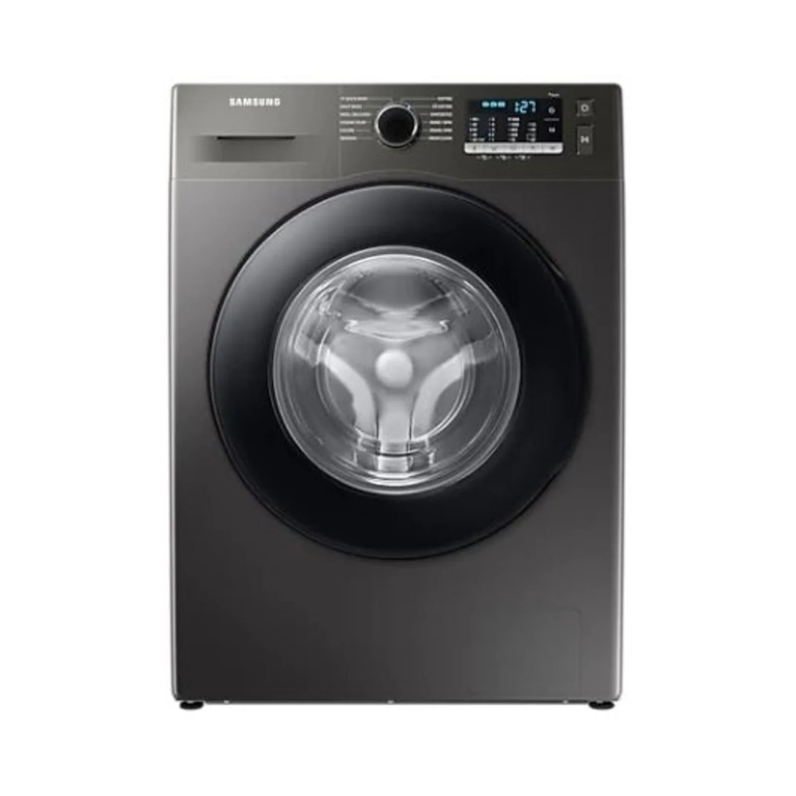 Samsung WW80TA046AX/1FH 8kg Front-Load Washing Machine – Digital Inverter & EcoBubble Technology