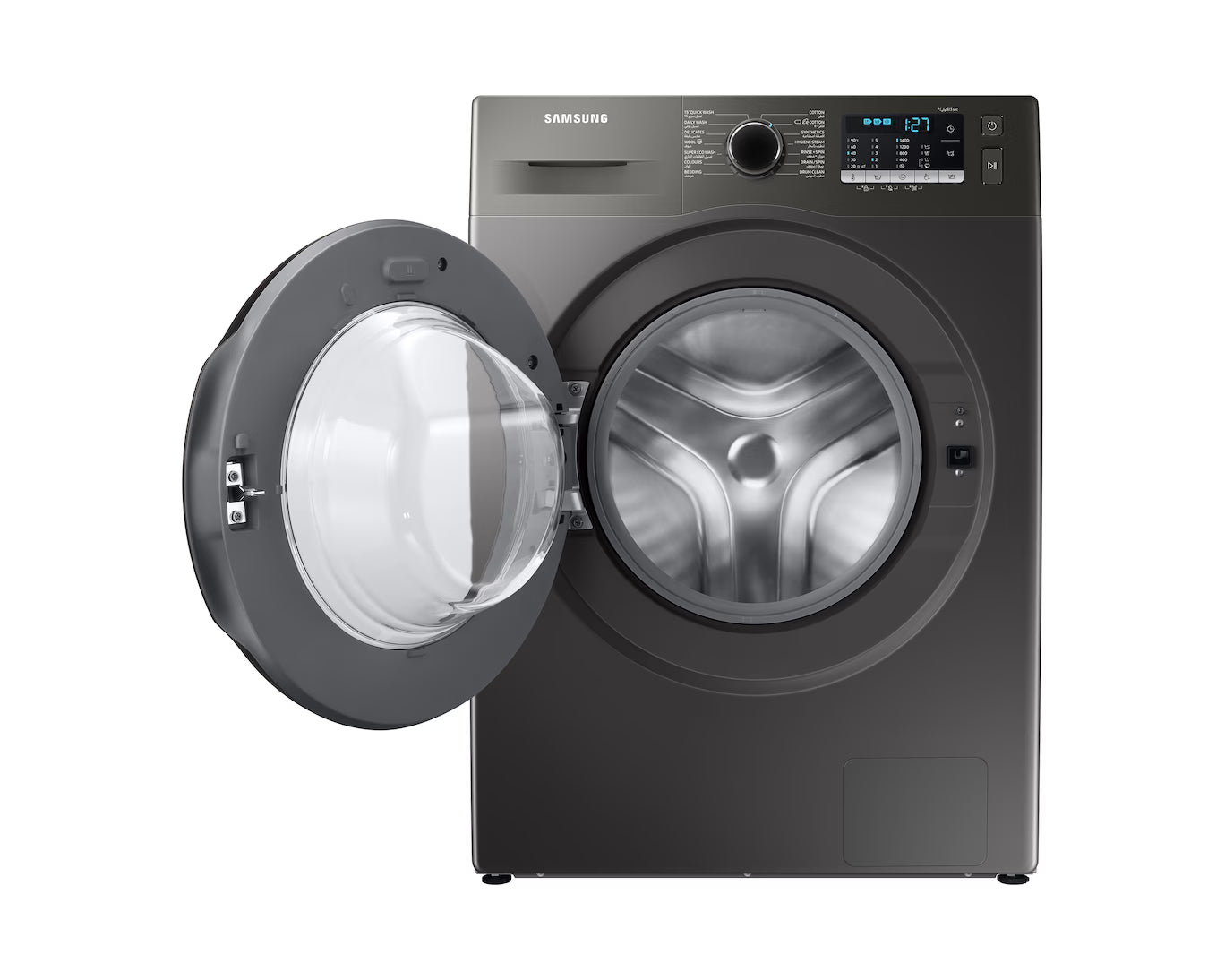 Samsung WW90TA046AX/1FH 9kg Front-Load Washing Machine – Digital Inverter & EcoBubble Technology