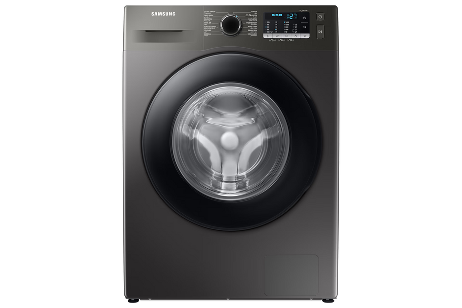Samsung WW90TA046AX/1FH 9kg Front-Load Washing Machine – Digital Inverter & EcoBubble Technology