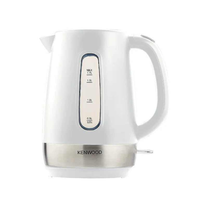 Kenwood Cordless Electric Kettle 1.7L 2200W White – ZJP01.A0WH