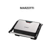 Marzotti MZSG3A 1C Electric Double-Sided Grill 850W 2 Slice