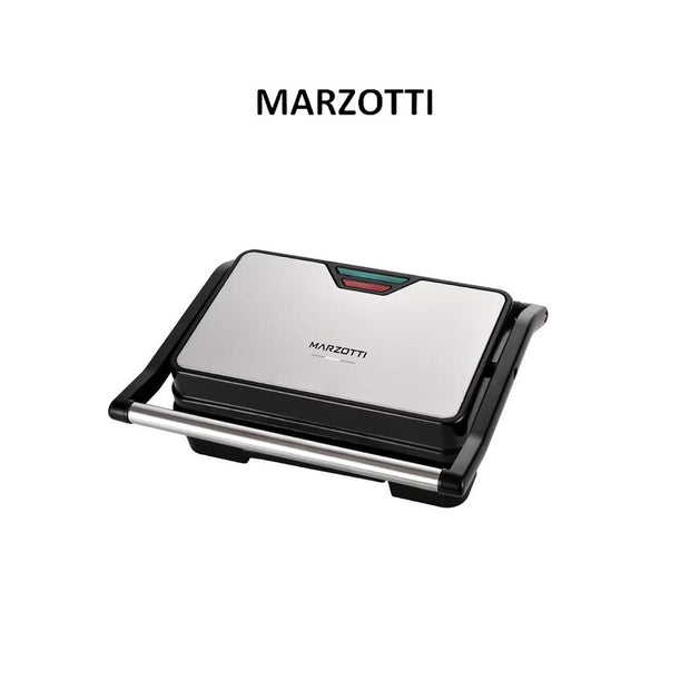 Marzotti MZSG3A 1C Electric Double-Sided Grill 850W 2 Slice