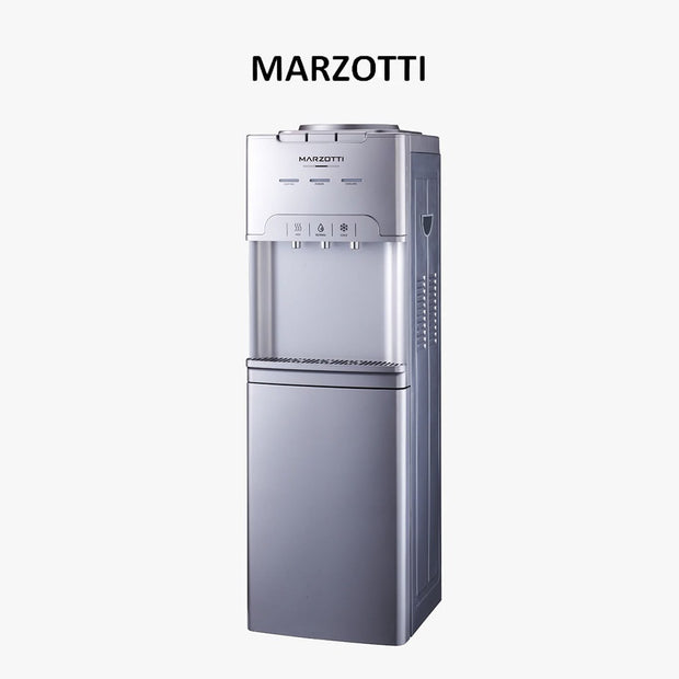 Marzotti MZWD02B 9E Top Loading Water Dispenser Hot Cold Normal Compressor