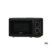 Marzotti MZMW20A Microwave Oven 20L 700W 6 Power Levels