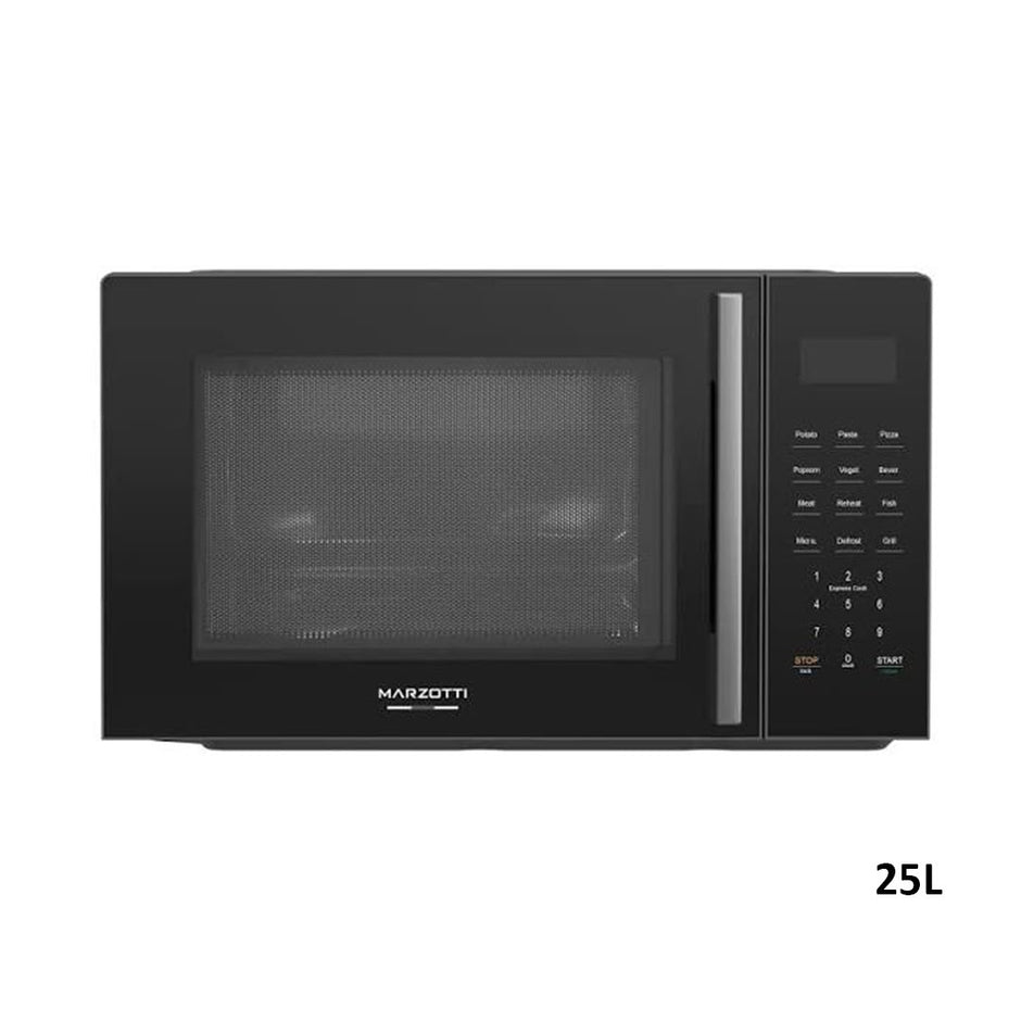 Marzotti MZMW25A Microwave Oven 25L 850W with Grill