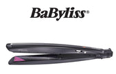 BaByliss ST326E Wet & Dry Hair Straightener 235°C Diamond Ceramic