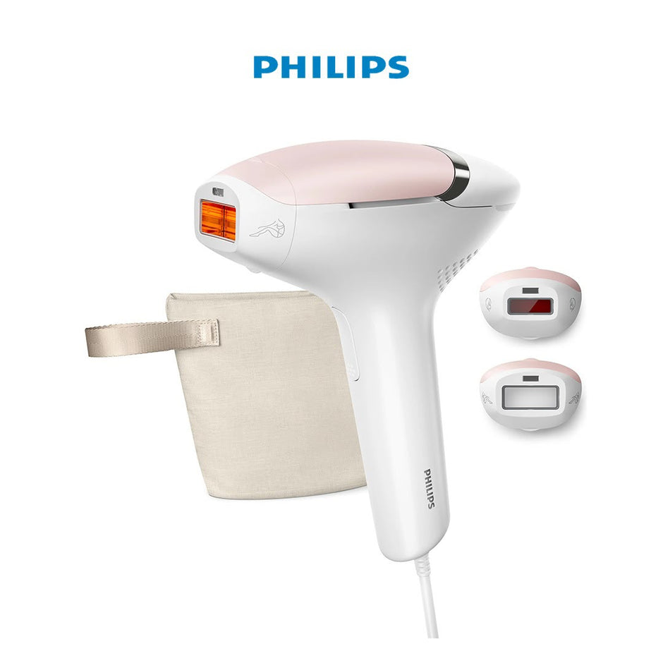 Philips Lumea IPL 8000 BRI932/03 Hair Removal Device with SenseIQ