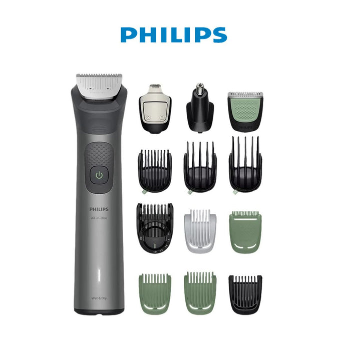 Philips Series 7000 MG7935/15 15-in-1 All-in-One Trimmer for Face, Hair & Body