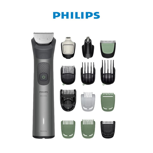 Philips Series 7000 MG7935/15 15-in-1 All-in-One Trimmer for Face, Hair & Body