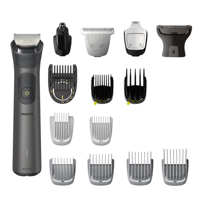 Philips MG7940 Series 7000 15-in-1 All-in-One Trimmer for Face, Hair & Body