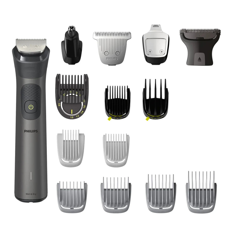 Philips MG7940 Series 7000 15-in-1 All-in-One Trimmer for Face, Hair & Body