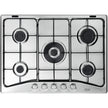 Delonghi Cooktop 70CM Built-In Gas Burners Stainless Steel