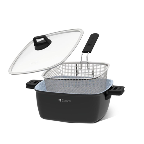 Dorsch Frying Pot