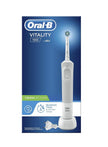 Oral-B Vitality 100 D100 Electric Toothbrush – Rechargeable 2D Cleaning