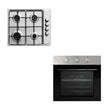 Flame Gas Cooktop And Oven 60CM Offer