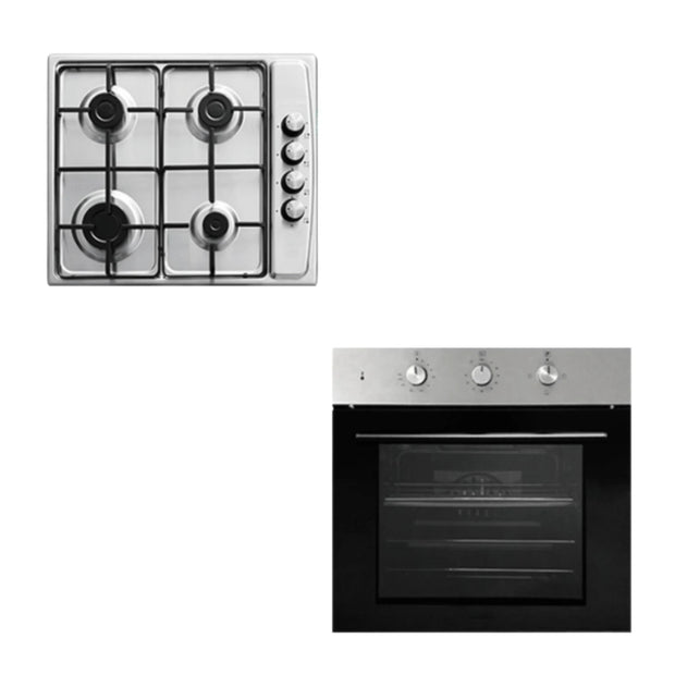 Flame Gas Cooktop And Oven 60CM Offer