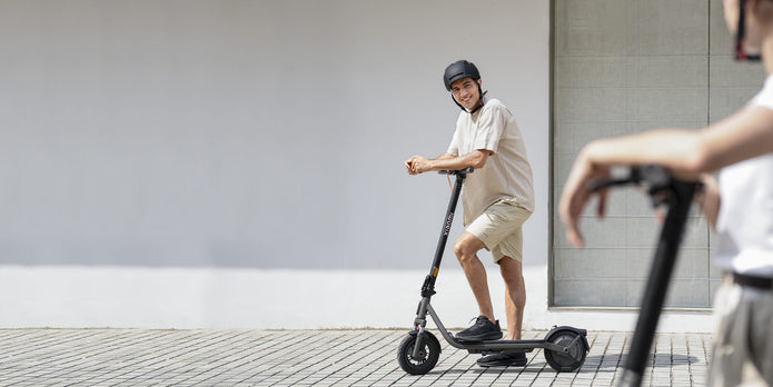 Xiaomi Electric Scooter 6 Lite GL – 500W Peak Power, 25km Range