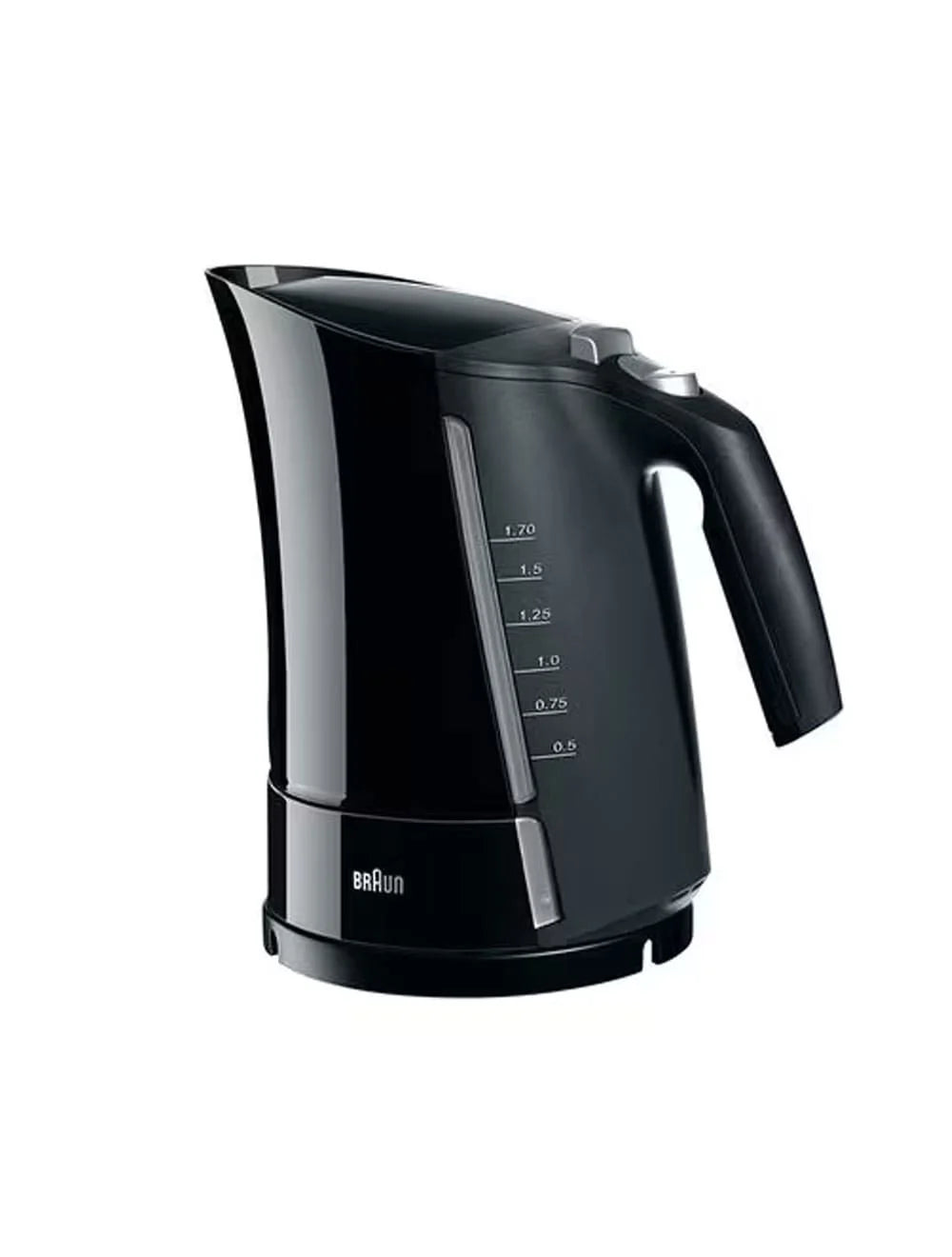 Braun MultiQuick 5 WK500 Electric Kettle 1.7L 3000W