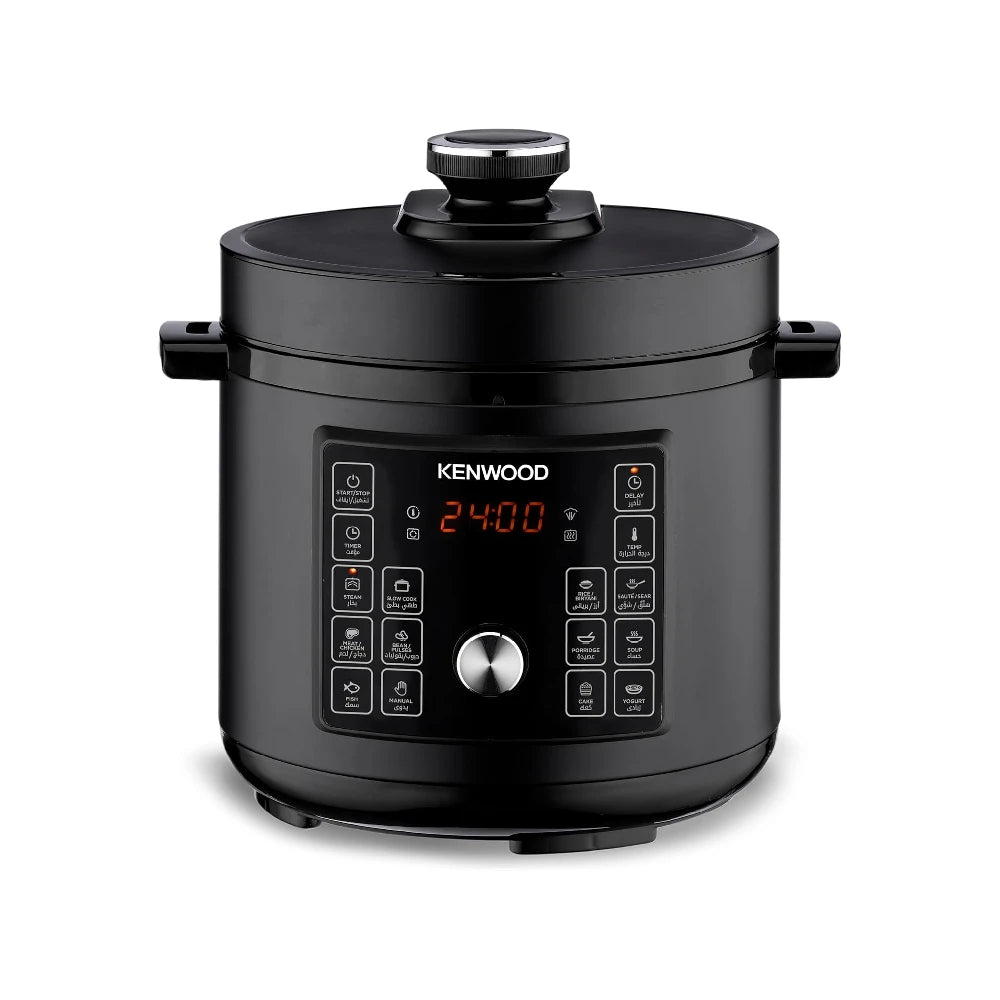 Kenwood PCM95 8L 1350W 16-in-1 Electric Pressure Cooker