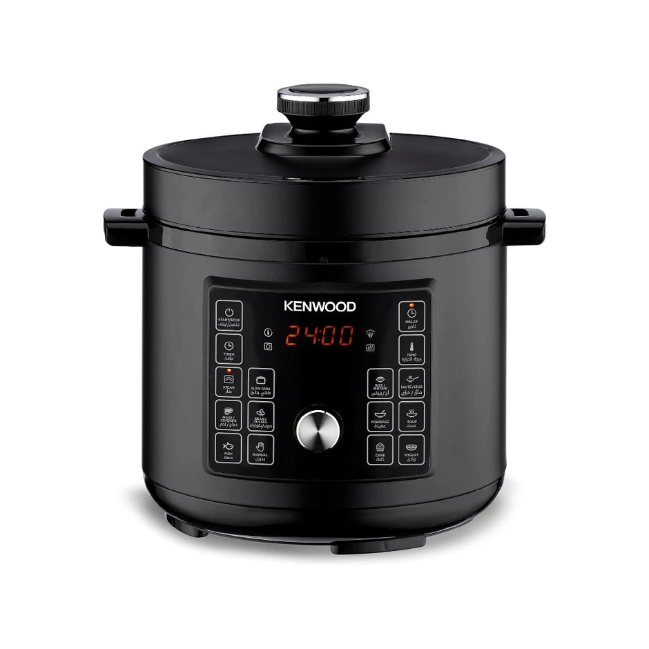 Kenwood PCM95 8L 1350W 16-in-1 Electric Pressure Cooker