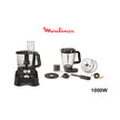 Moulinex Double Force Food Processor 1000W 3L FP821827 | Best Price in Lebanon