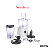 Moulinex Easy Force Food Processor 800W 2.4L Blender FP247127 | Best Price in Lebanon