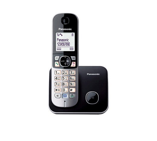 Panasonic KX-TG6811 DECT Cordless Phone with Caller ID