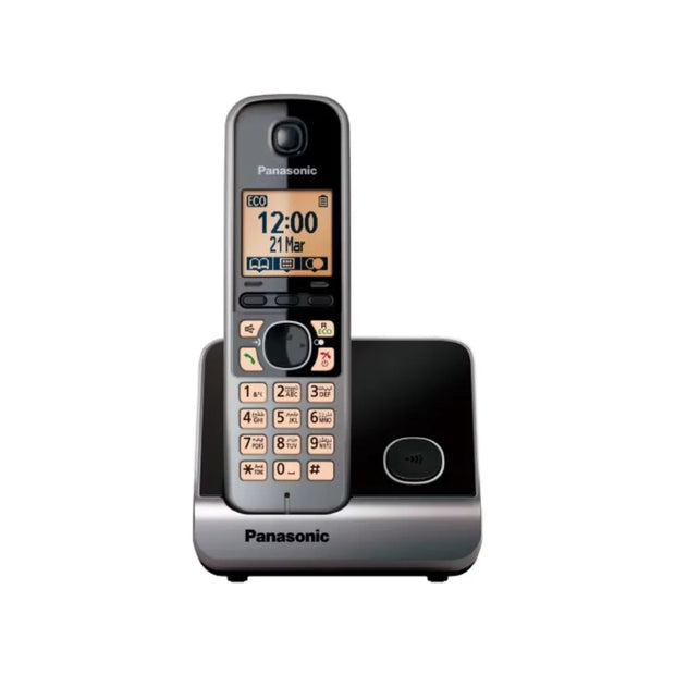 Panasonic KX-TG6711 DECT Cordless Phone with Caller ID