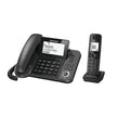 Panasonic KX-TGF310 Corded & Cordless Phone with Caller ID
