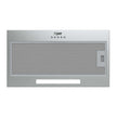 Xper XBIH3S90I 90cm Built-In Cooker Hood Black & Inox