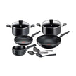 Tefal Super Cook 10-Piece Cookware Set B459SA85