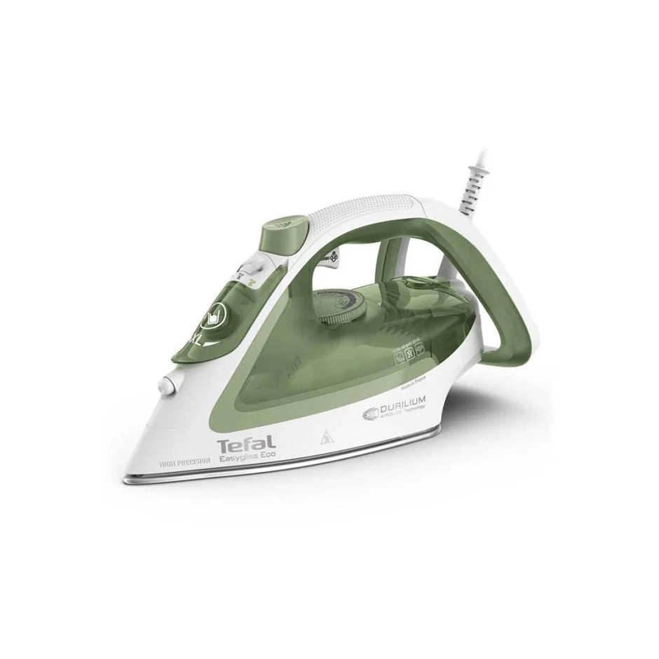 Tefal Easygliss Eco FV5781 Steam Iron 2800W – 260g Steam Boost