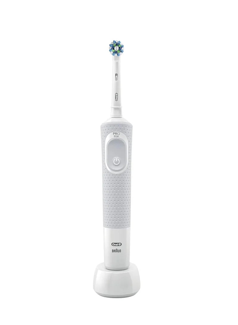 Oral-B Vitality 100 D100 Electric Toothbrush – Rechargeable 2D Cleaning