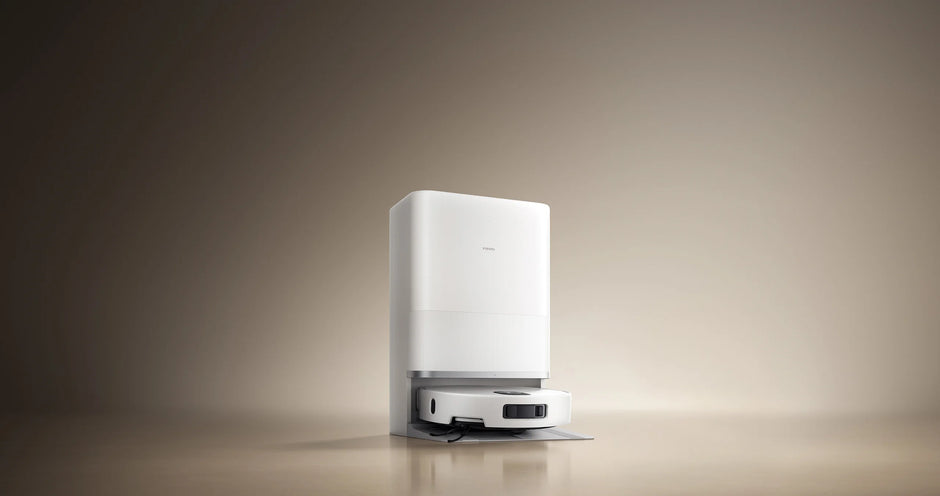 Xiaomi Robot Vacuum 5 20000Pa with All-in-One Station