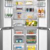 Midea Refrigerator MDRF632FGF46 - Image 2
