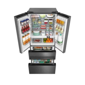 Midea Refrigerator 531L – Powerful Cooling for Lasting Freshness - Image 2